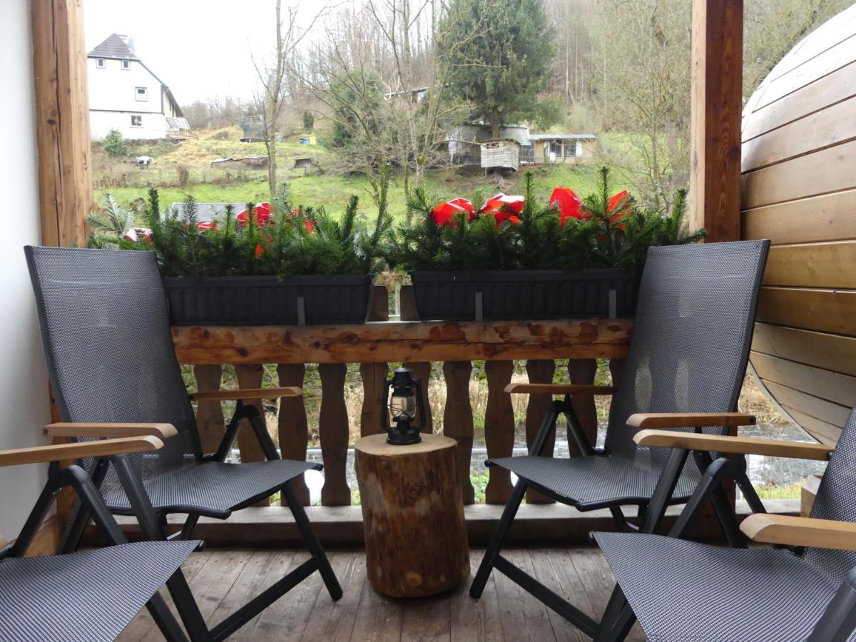 Bodetaler Basecamp Lodge - Bergsport- Und Naturerlebnishotel Höhlenort Rübeland Exterior foto